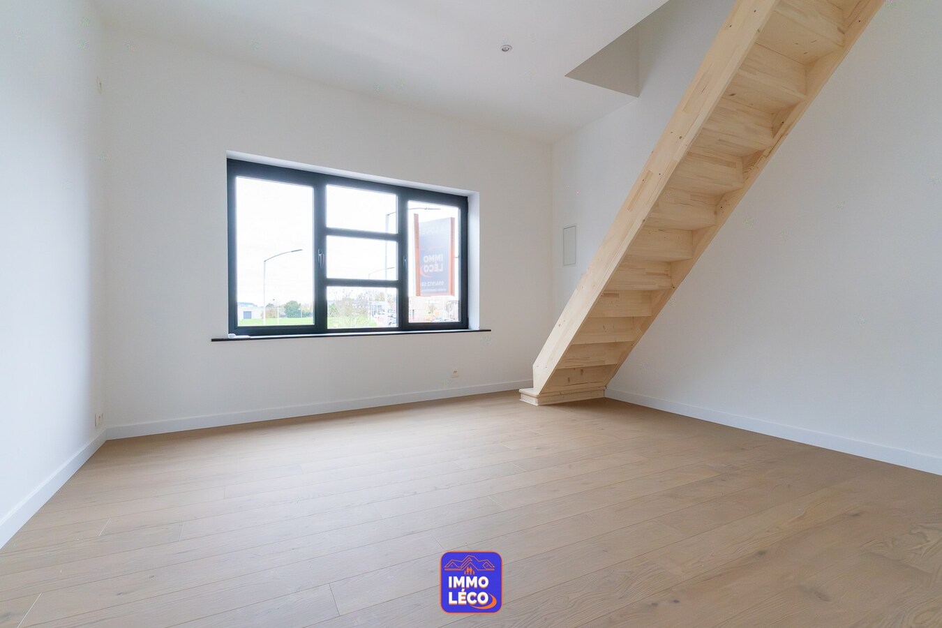 Maison moderne fraîchement rénovée avec jardin ! 