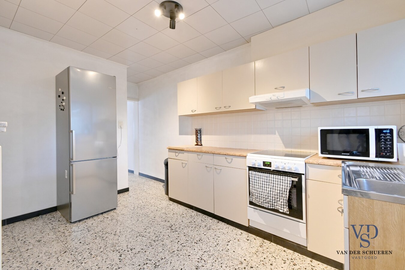 Degelijke Half Open Bebouwing 