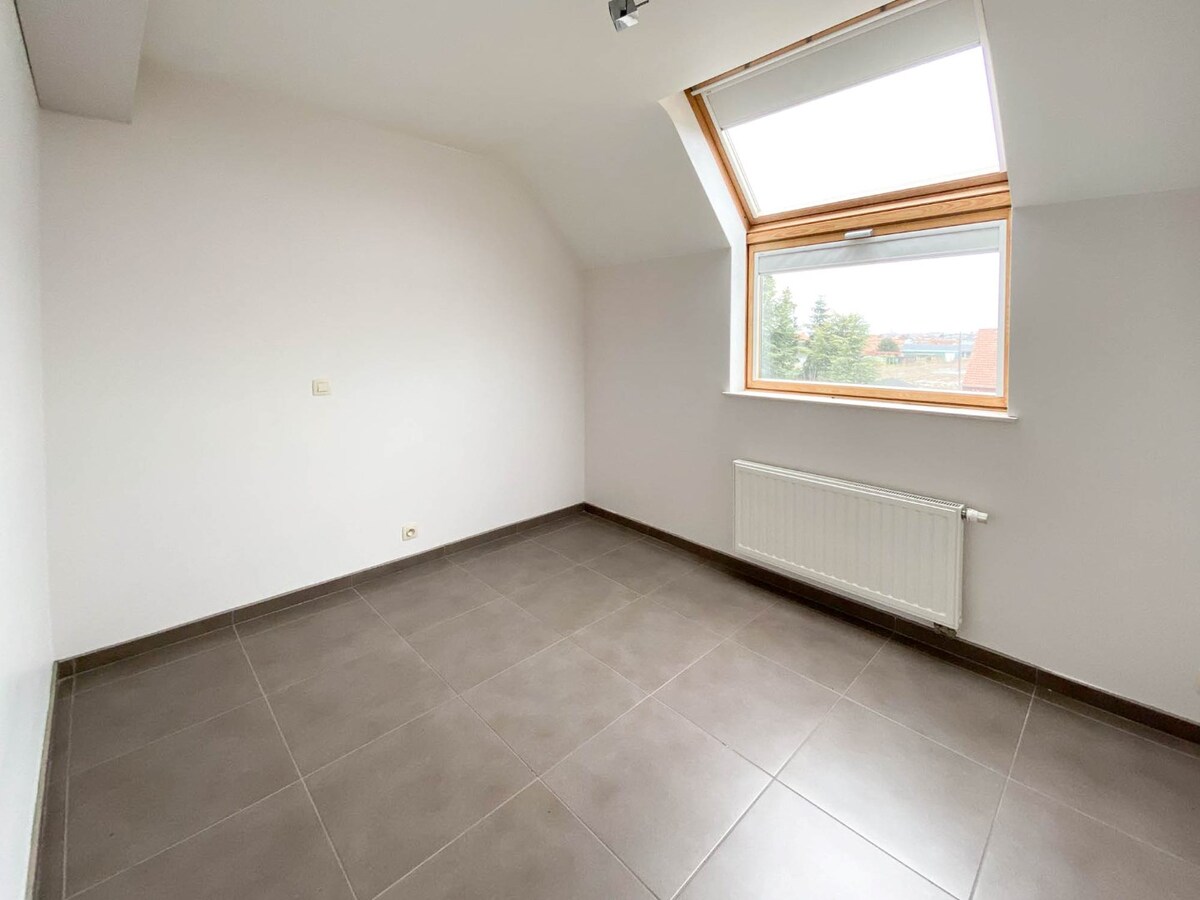 Energiezuinig appartement met 2 slaapkamers (+ garage optioneel) 