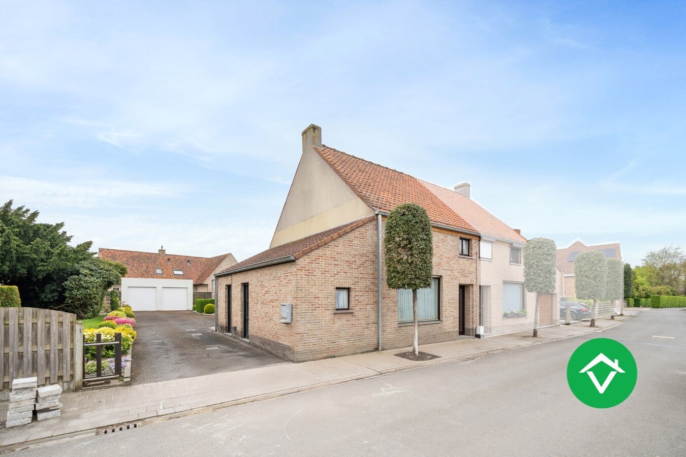 Verkocht woning - Koekelare