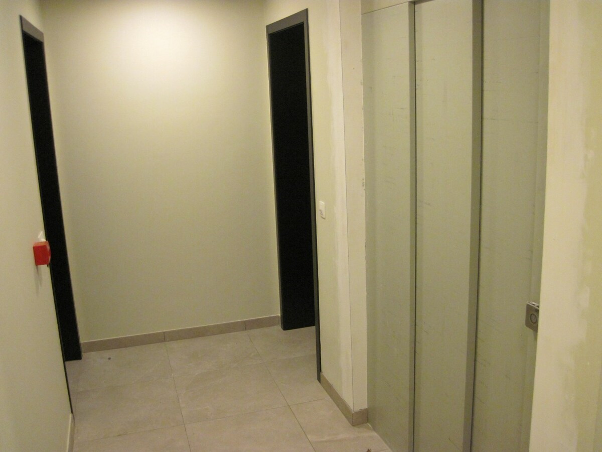 EXCEPTIONEEL - Luxueus wonen - Terras van 40 m². 