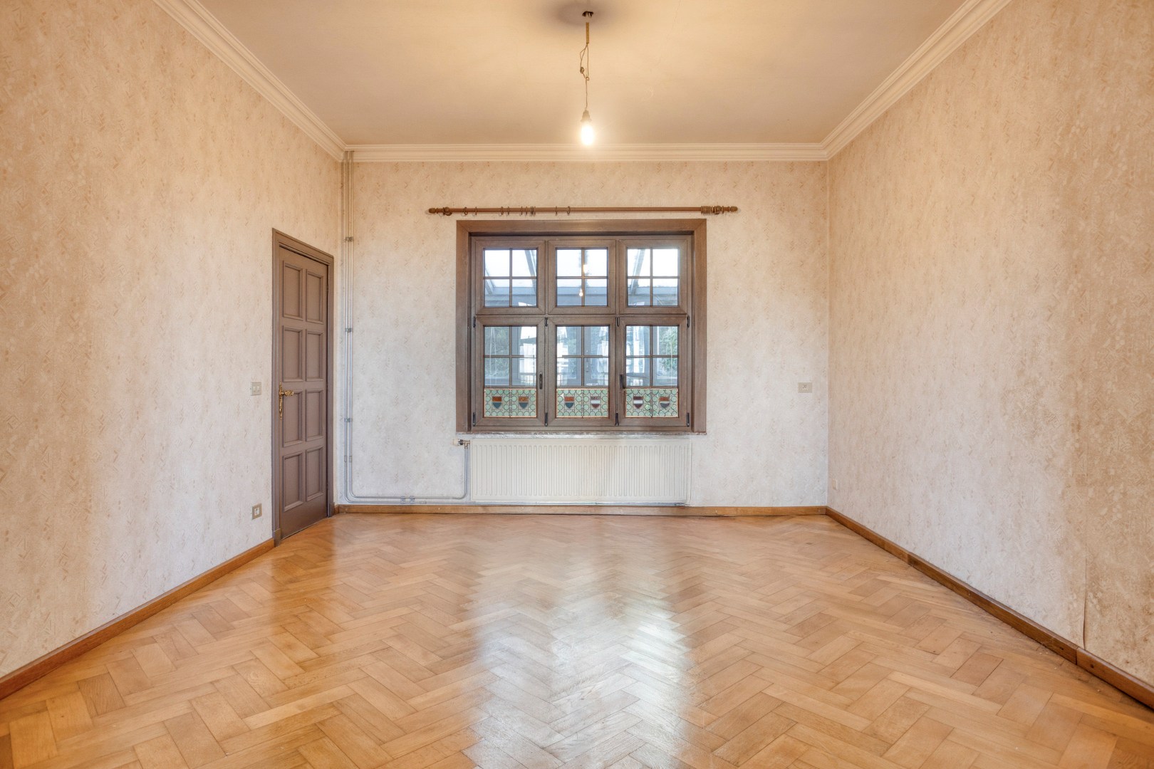 Charmante open bebouwing met 3 slaapkamers, tuin, terras en garage in Kessel-Lo! – EPC 562 kWh/m² - bewoonbare opp. 154 m² 