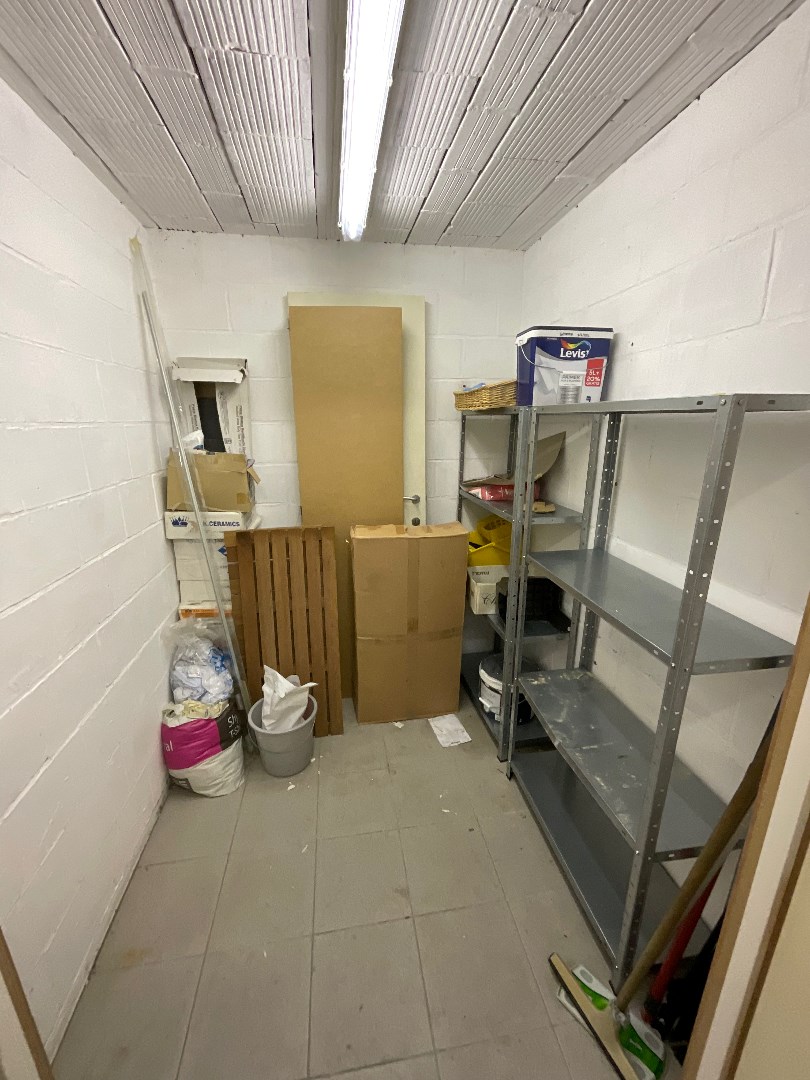 Tweeslaapkamer appartement 