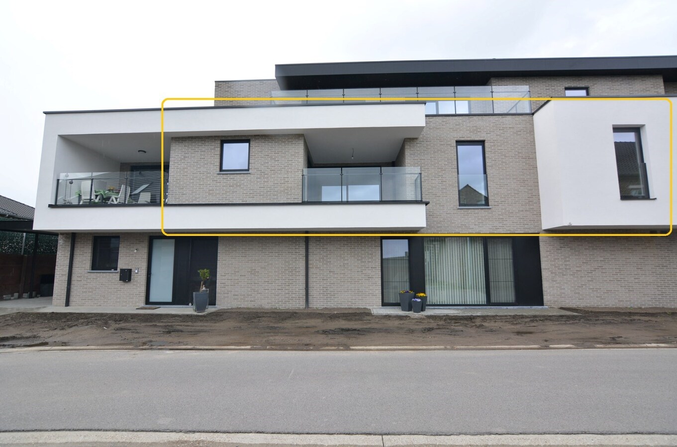 Verhuurd appartement - Bree