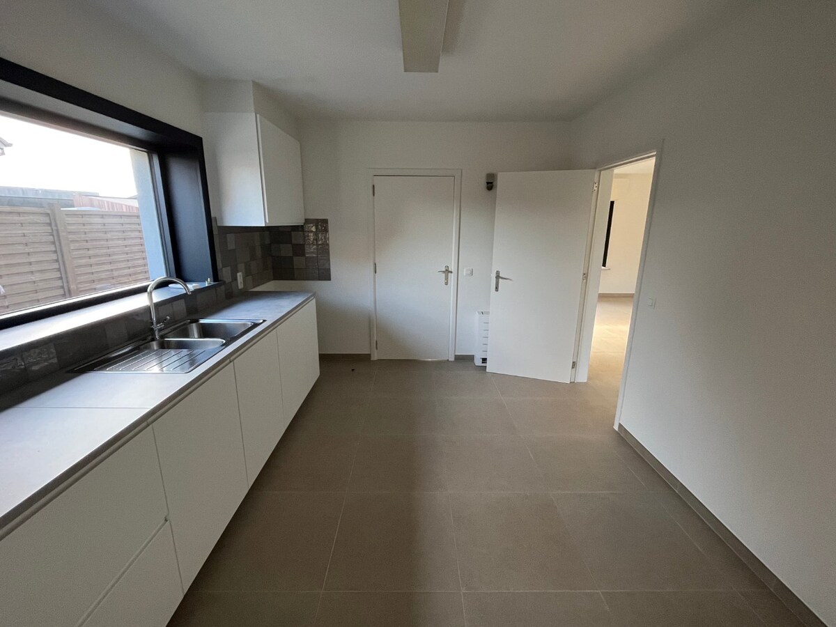 Gerenoveerde Half Open bebouwing 