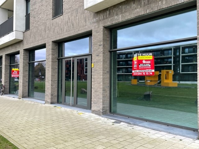 Verhuurd kantoor - Geel