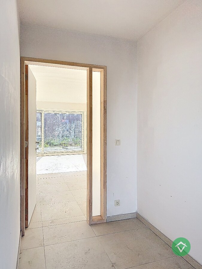 Nieuwbouwwoning met 3 slaapkamers en garage te Ichtegem 