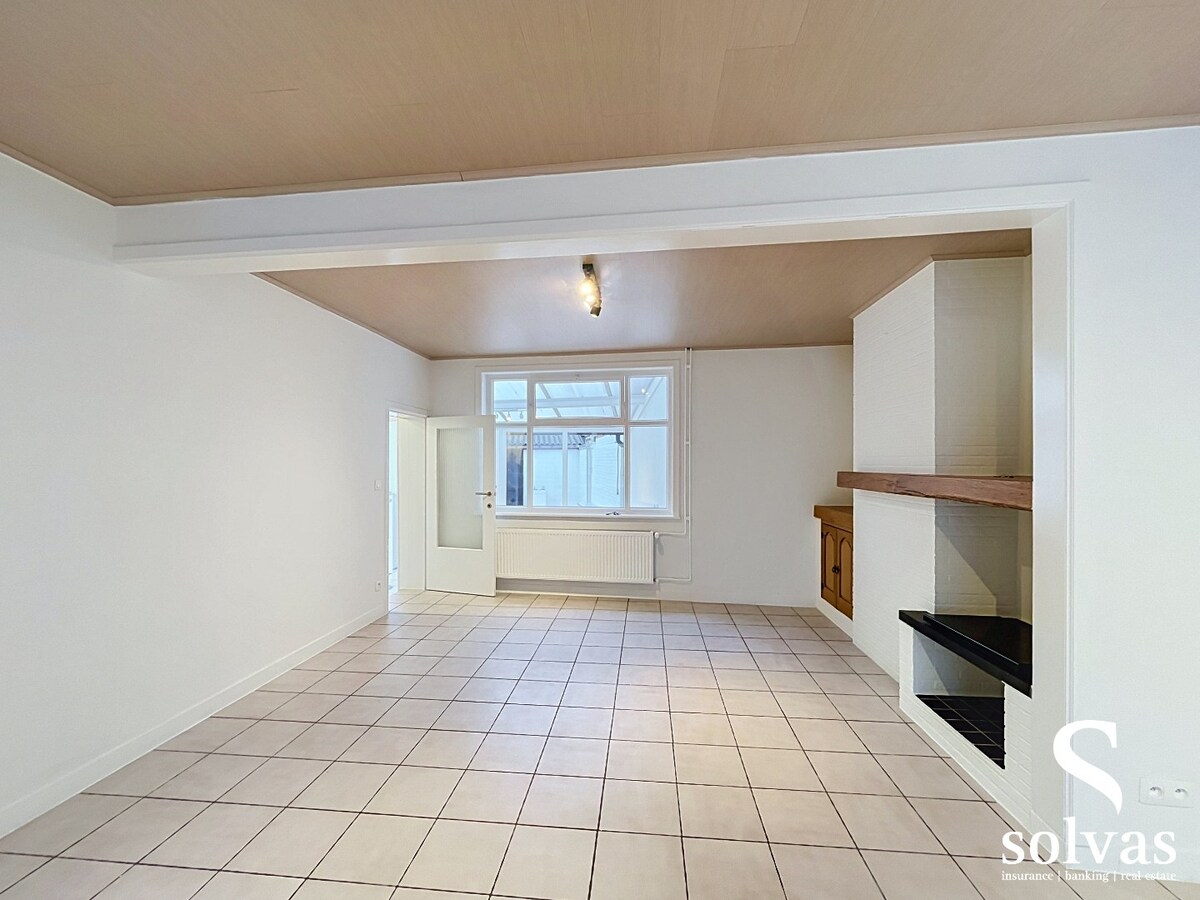 Gerenoveerde woning te Lotenhulle 