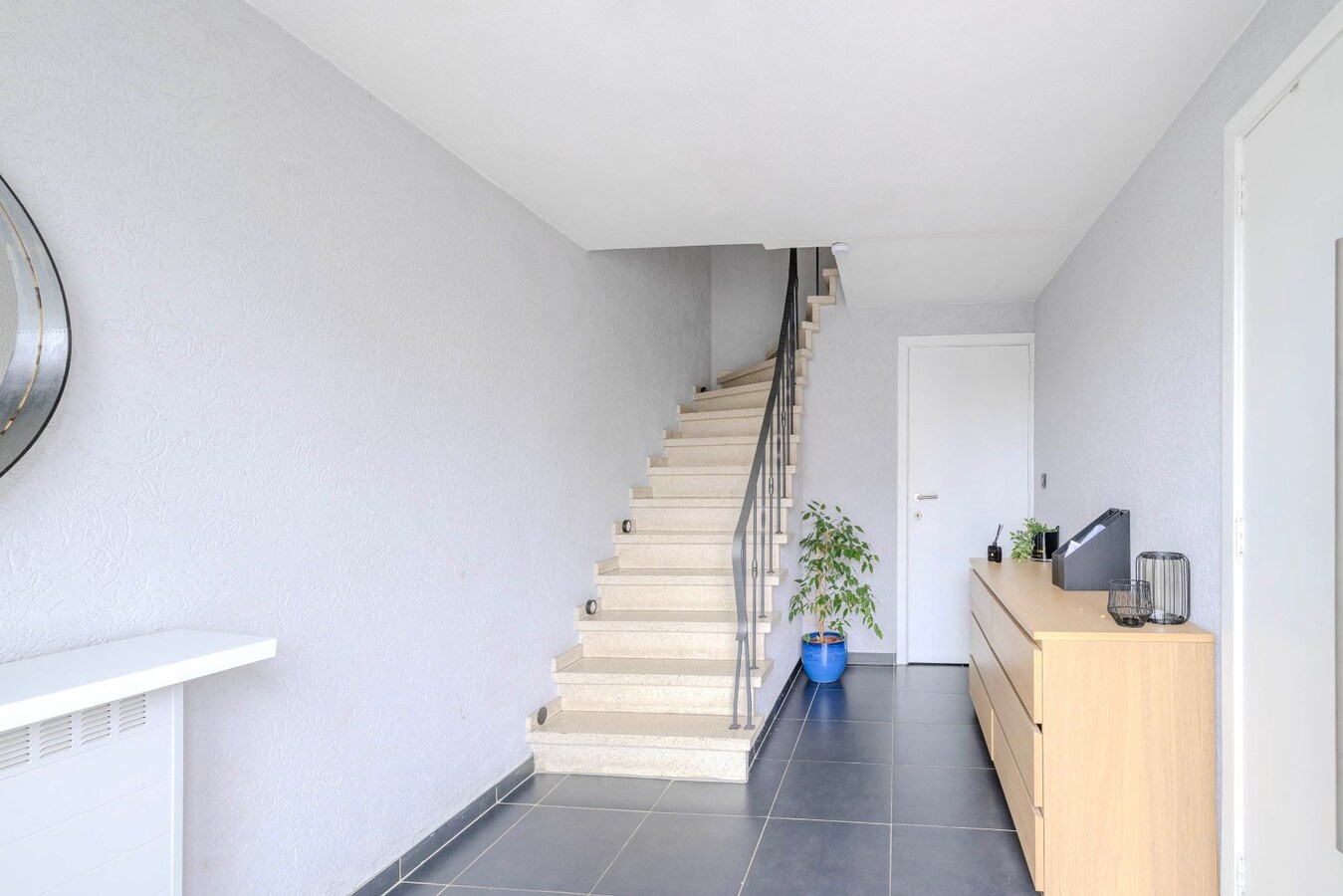 Ruime, instapklare woning - 3 slpks - tuin 