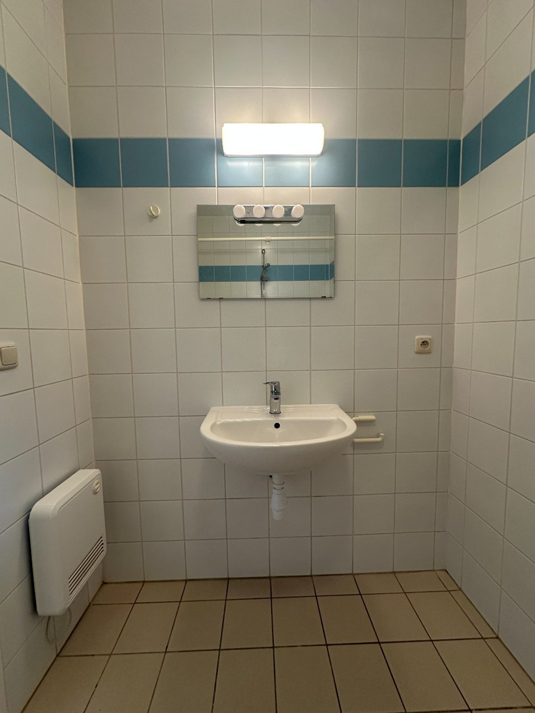 Uitstekend gelegen 1-slaapkamerappartement! 