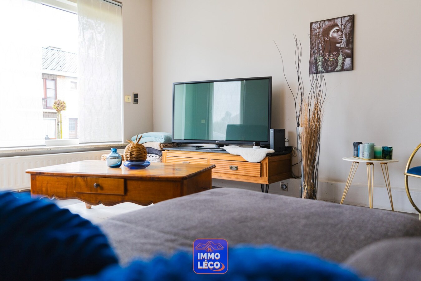 3 façades rénovée avec garage &amp; jardin, COUP DE COEUR ! 