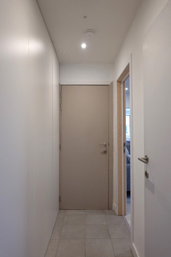 Ruim praktisch appartement te Oostende 