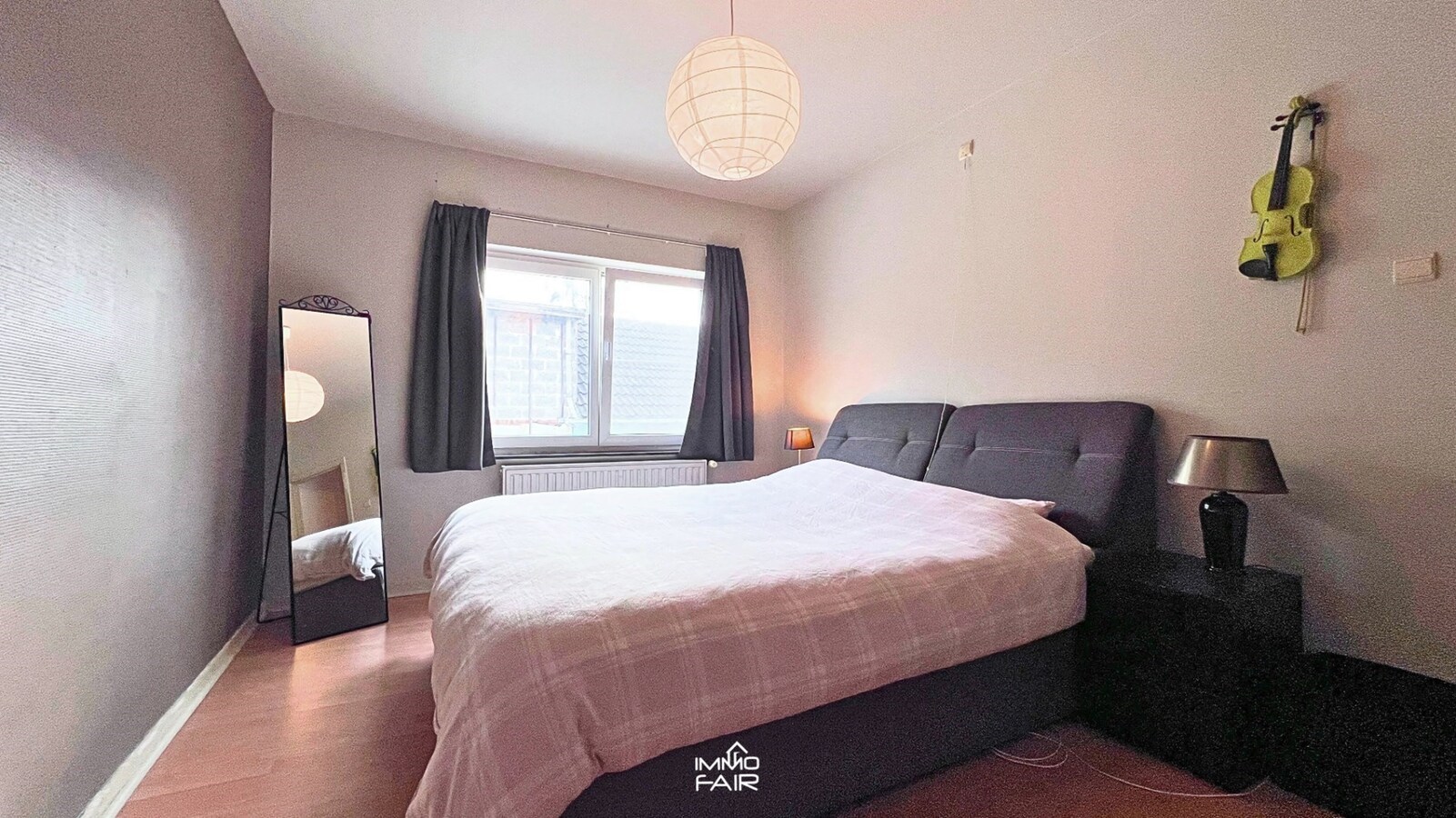 Budgetvriendelijke, instapklare woning in het geliefde Nerem! 