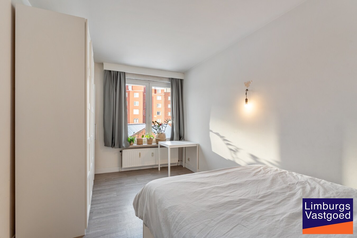 Instapklaar 3 slpk app., 117m², op wandelafstand van centrum 