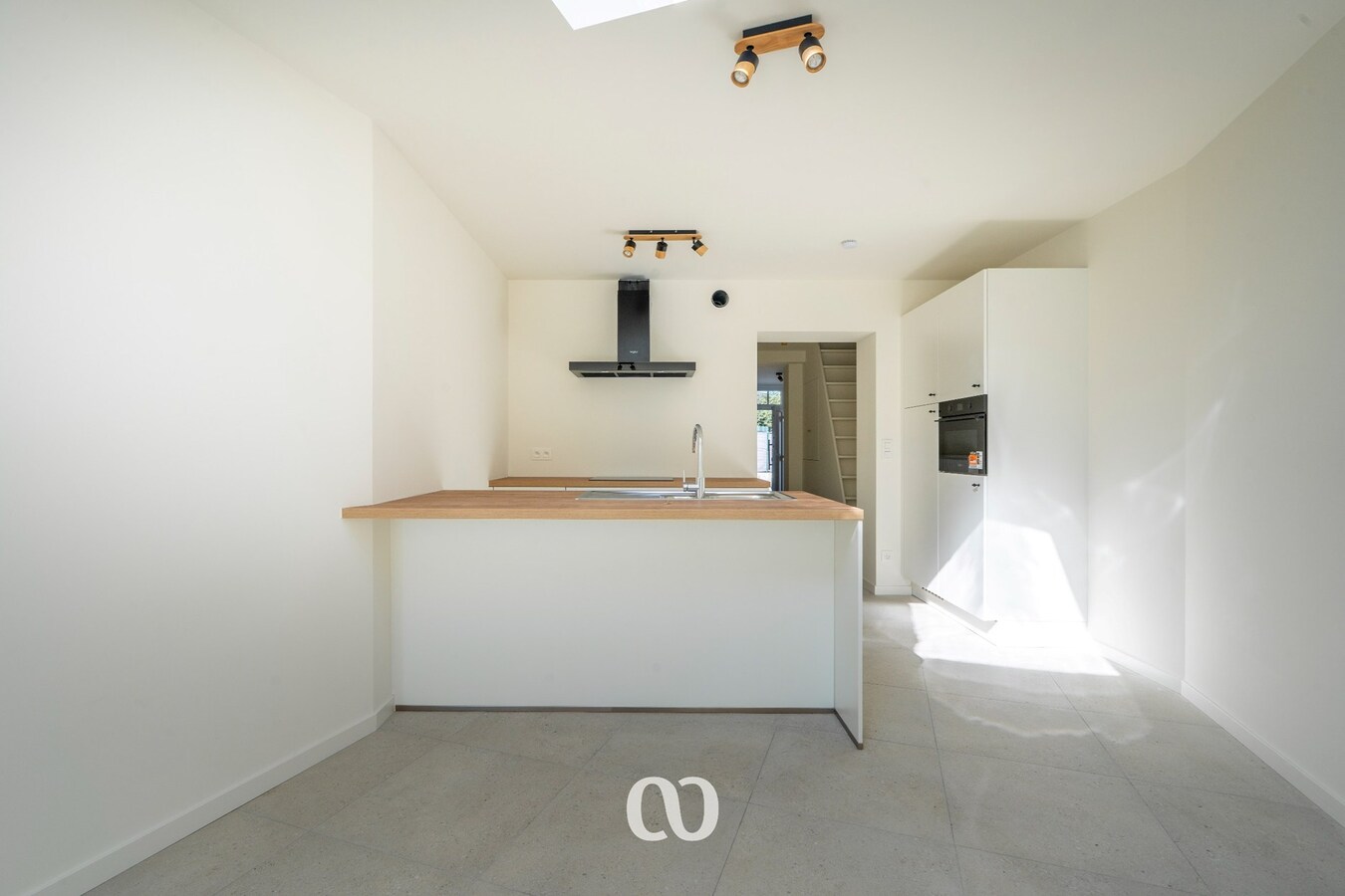 Instapklare energiezuinige woning in Ronse 