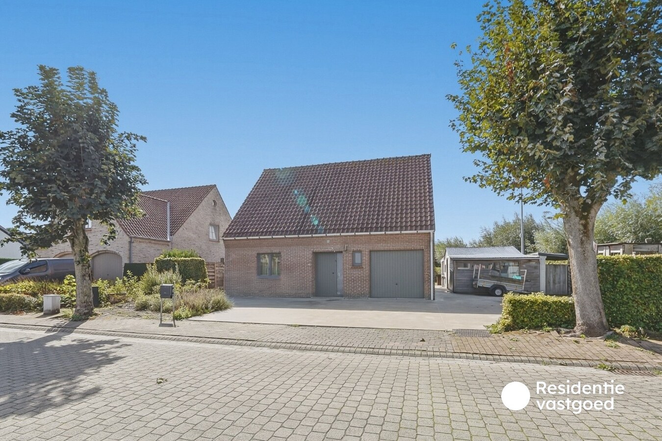Te koop woning - Oudenburg
