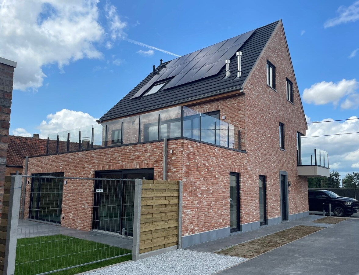 Verhuurd appartement - Diksmuide