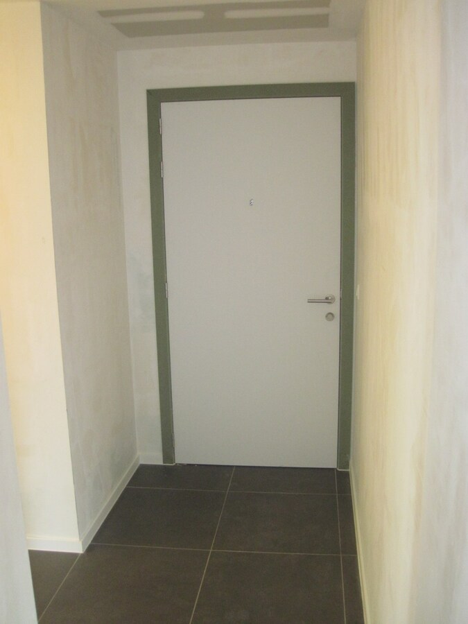 Luxueus appartement - zuidgericht terras. 