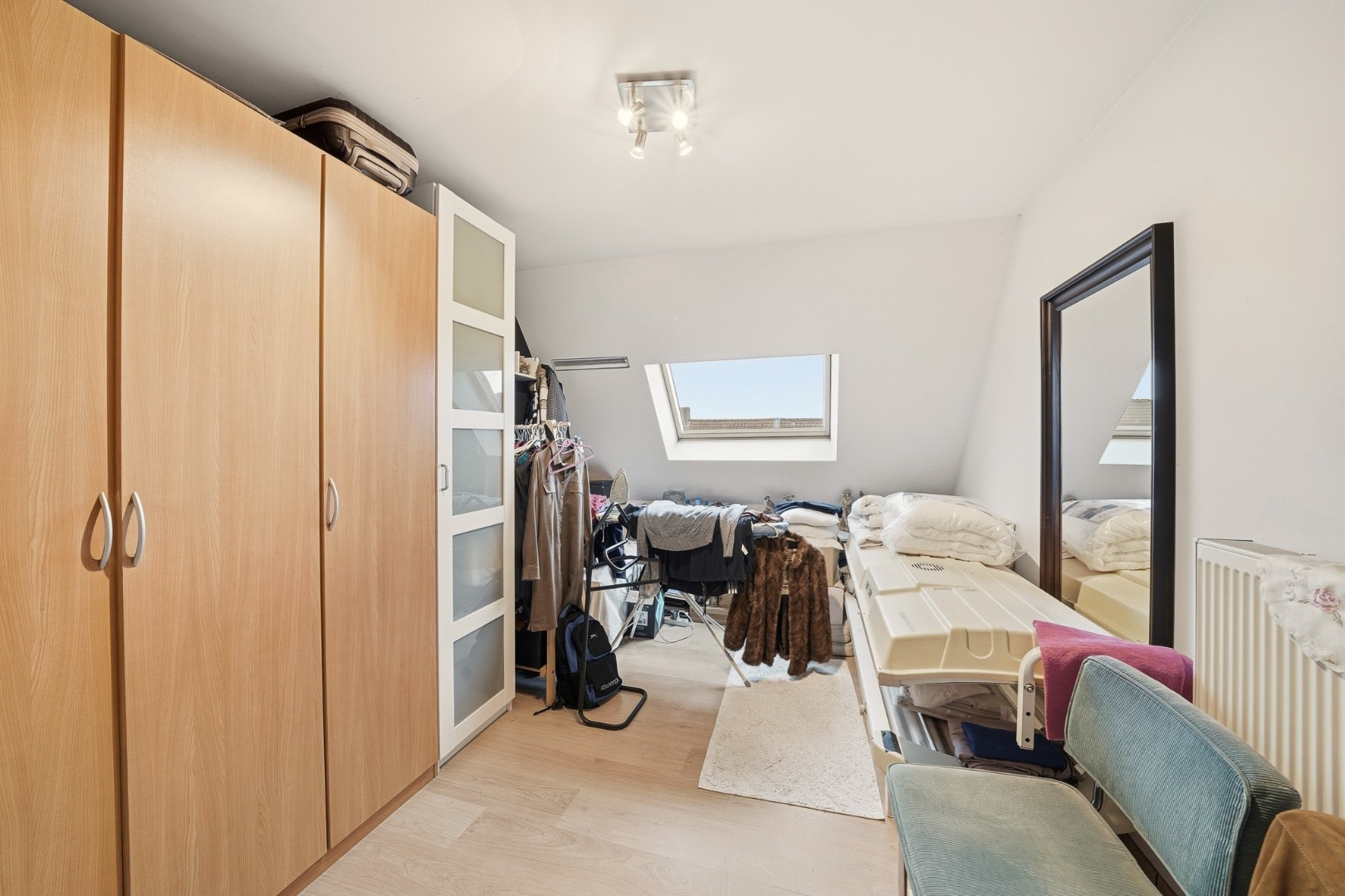 Investeringsopportuniteit: Duplexappartement (185 m²) met 2 zonneterrassen in hartje Oudenburg 