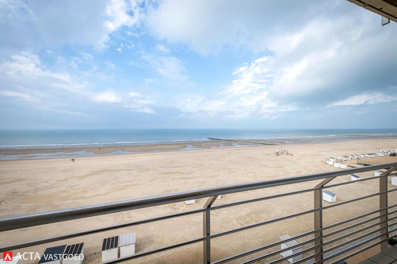 Verkocht appartement - Oostende