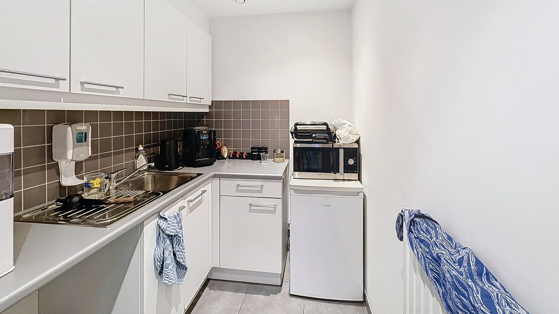 Kantoor te koop op toplocatie aan het Eilandje in Antwerpen
