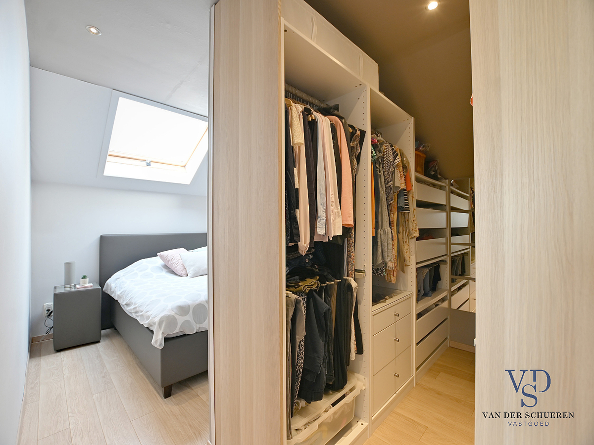 Mooie, energiezuinige eigendom in een doodlopende verkaveling. 