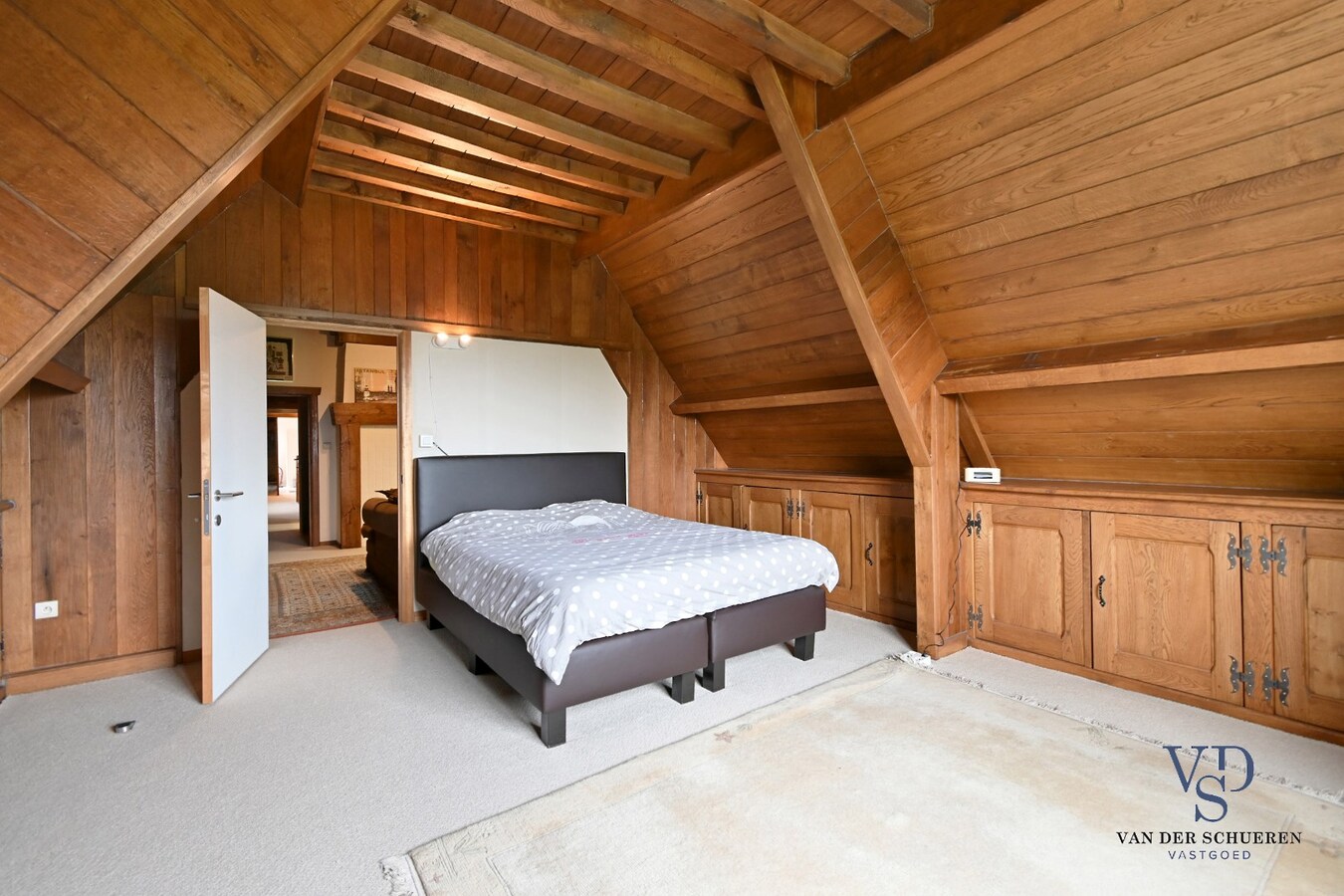 Exceptionele landelijke eigendom. 