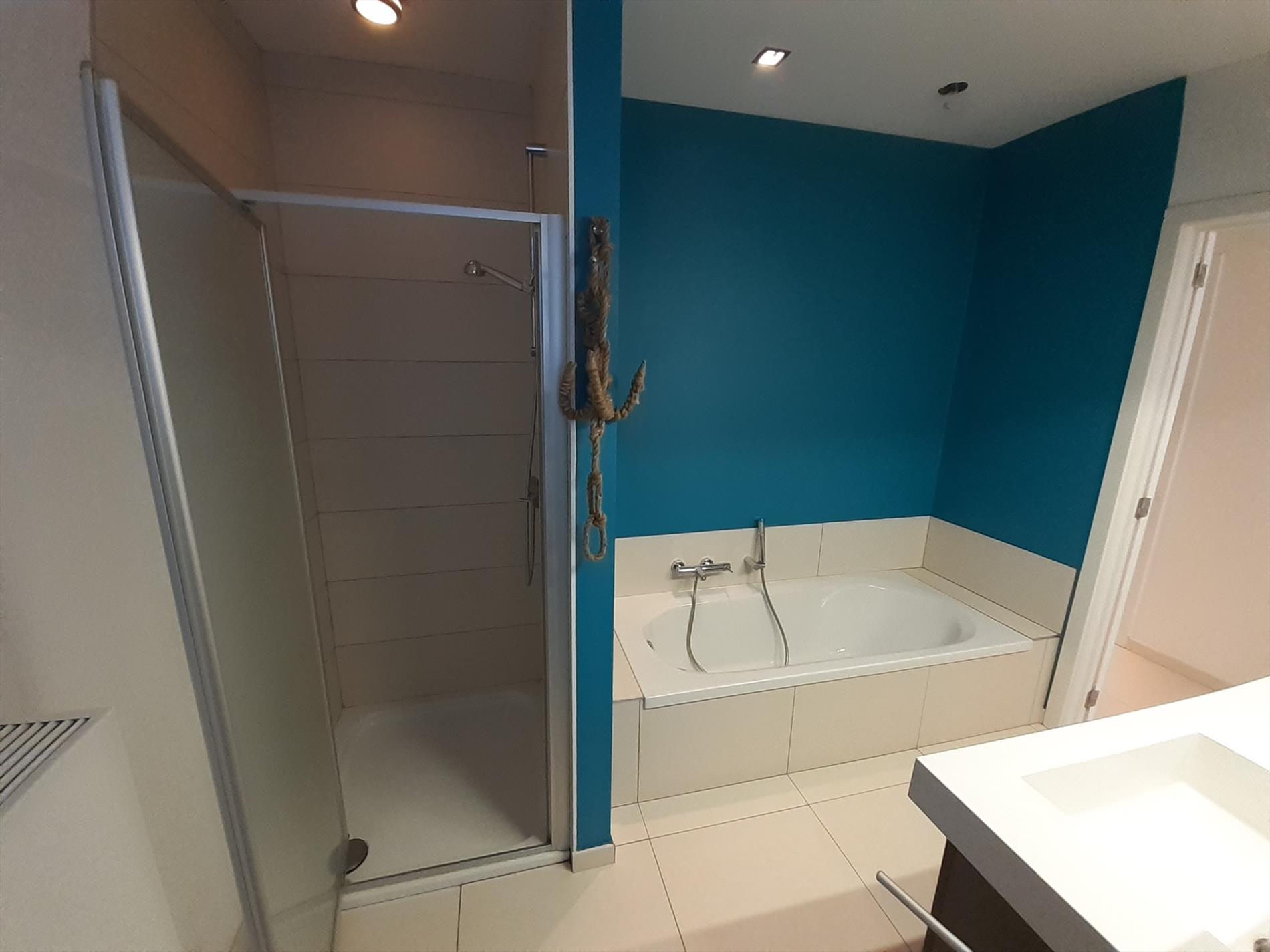 mooi onderhouden 2 slaapkamer appartement. 
