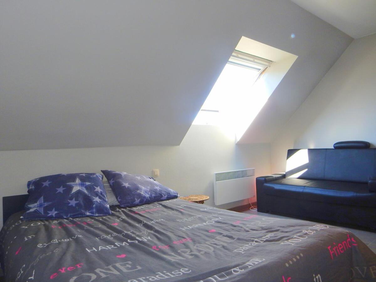 Ruim en vernieuwd appartement 