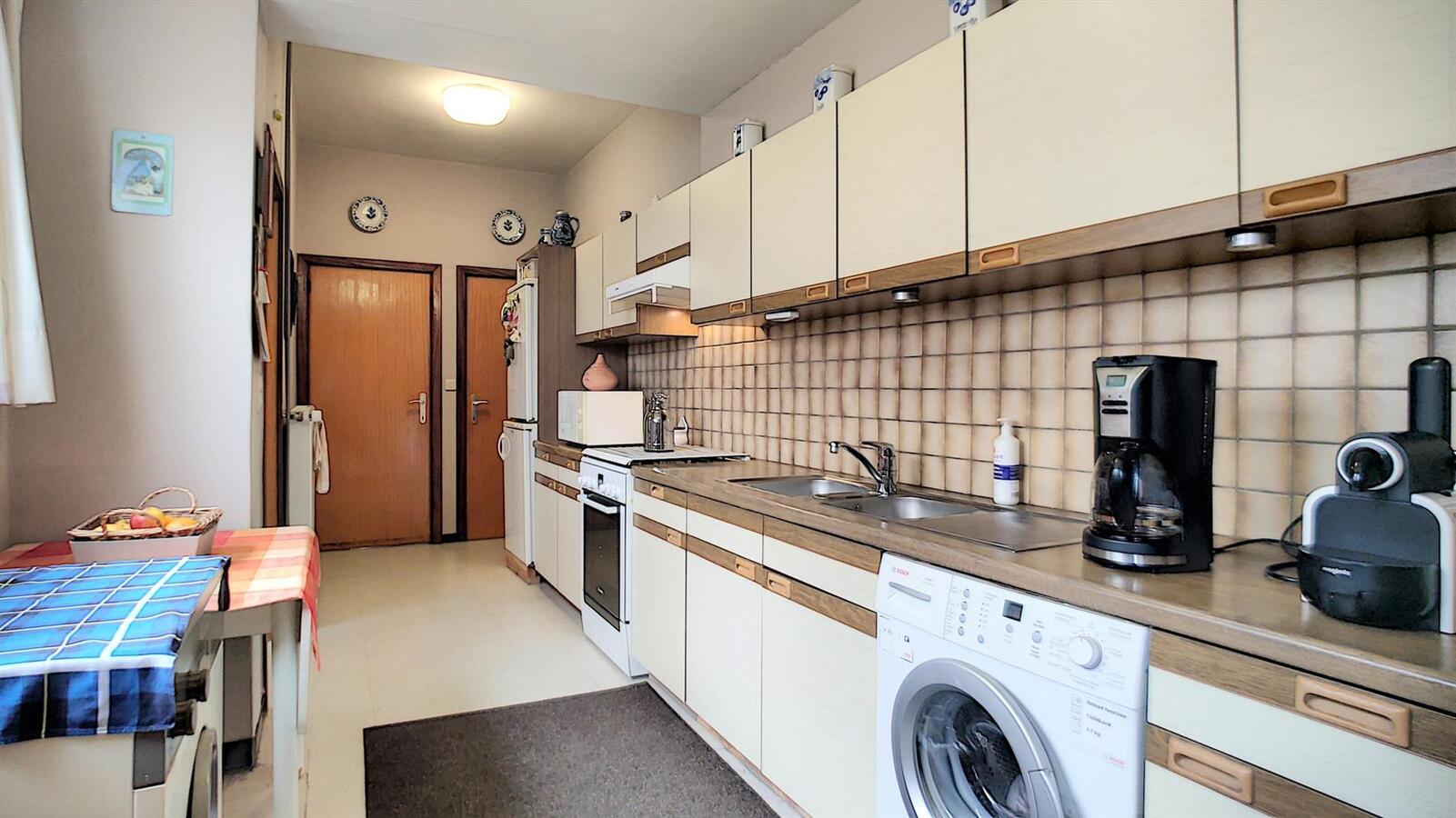 Ruime gezinswoning met tuin - Heist 