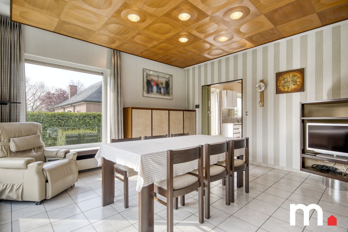 Alleenstaande villa met 5 slaapkamers en zonnige tuin 1127 m² op TOPligging ! 