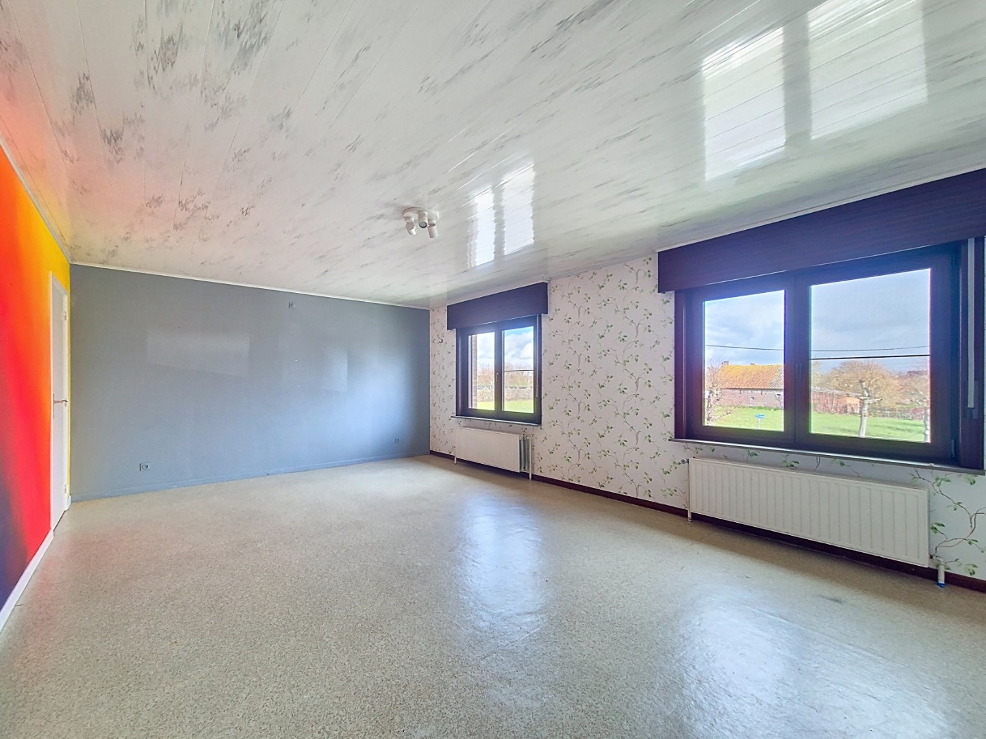 Gezellige HOB met 3 slaapkamers, tuin en garage 