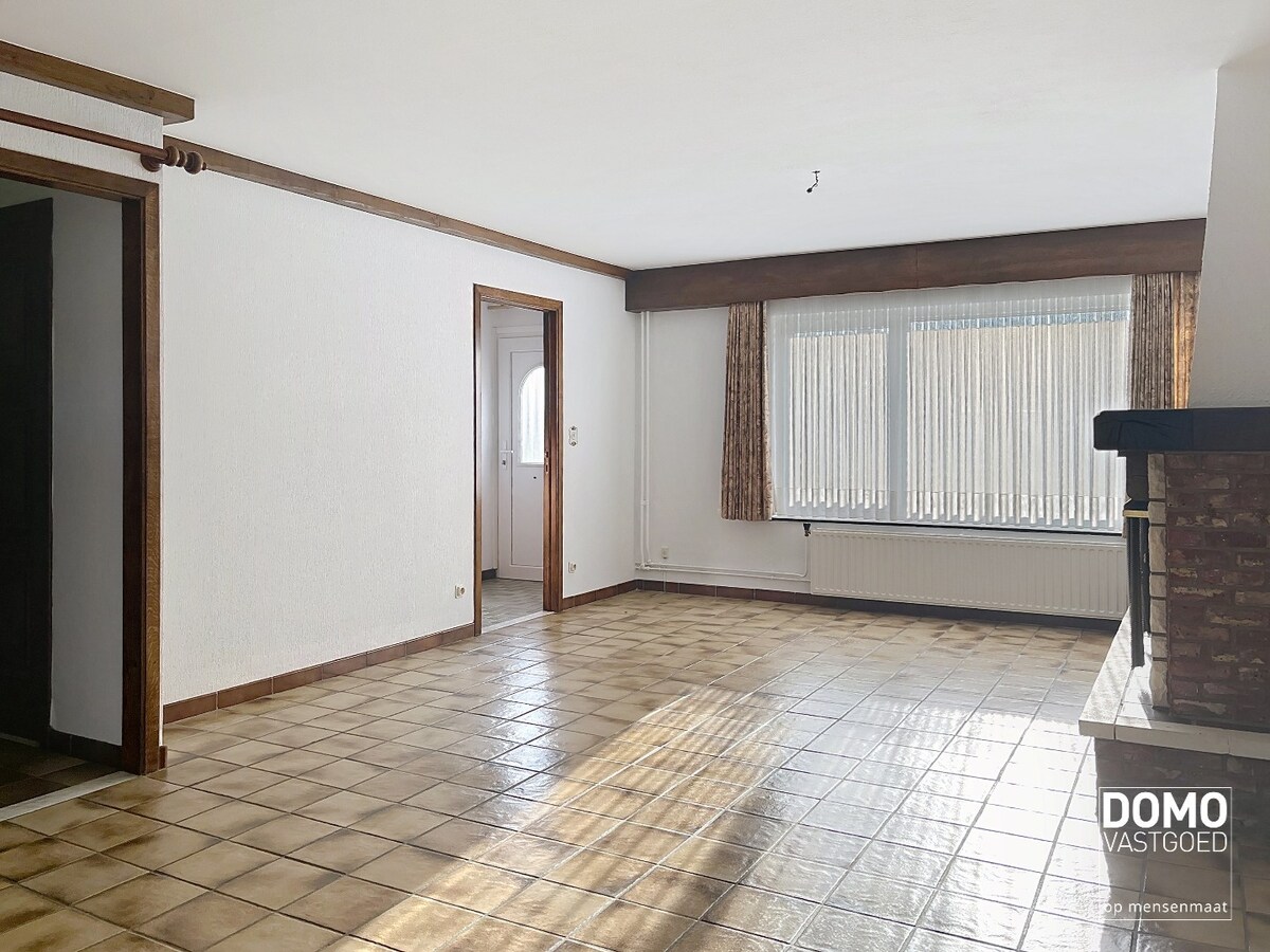 Ruime halfopen bebouwing te huur in Bilzen-Hoeselt - 122m² - EPC: C 