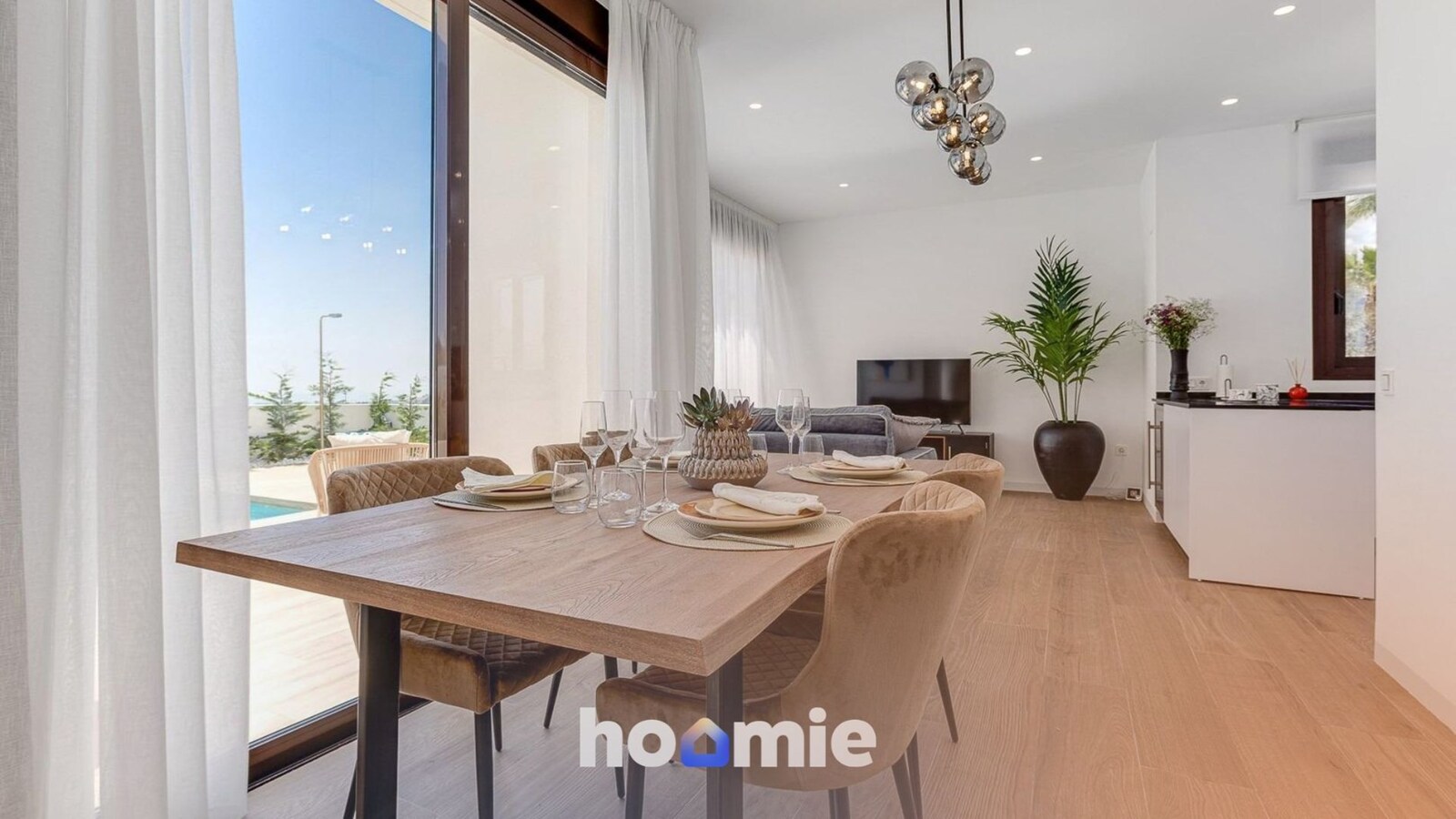 Villa te koop in Finestrat