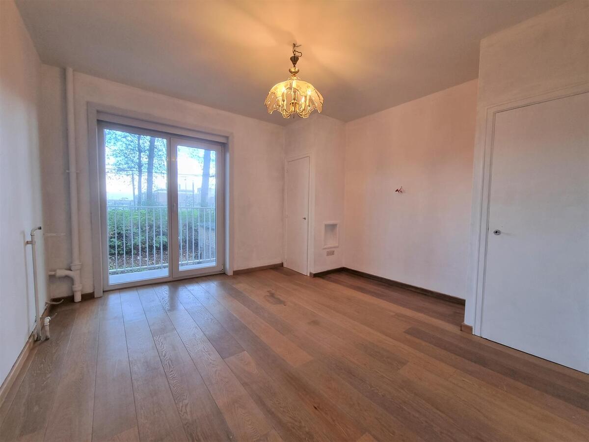 Zeer ruim, op te frissen appartement van 118m² met prachtige zichten - Zeebrugge 