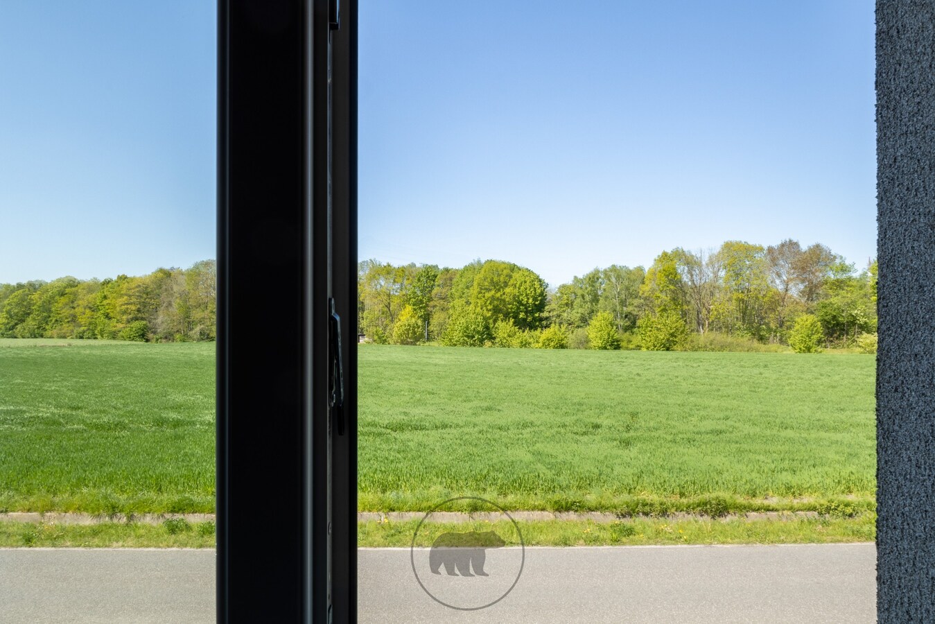 Rustig gelegen woning met open uitzicht te Melle 