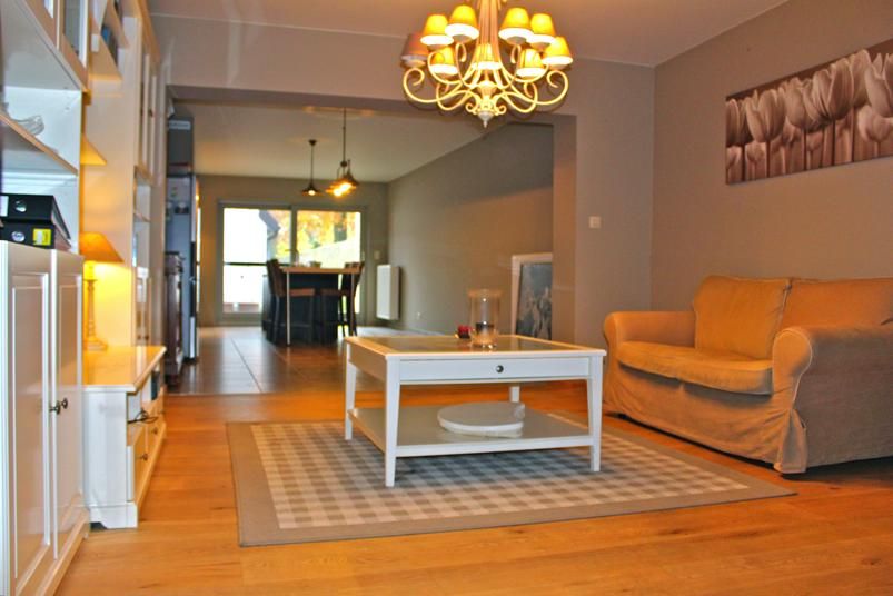 Prachtige, volledig instapklare HOB in De Pinte 