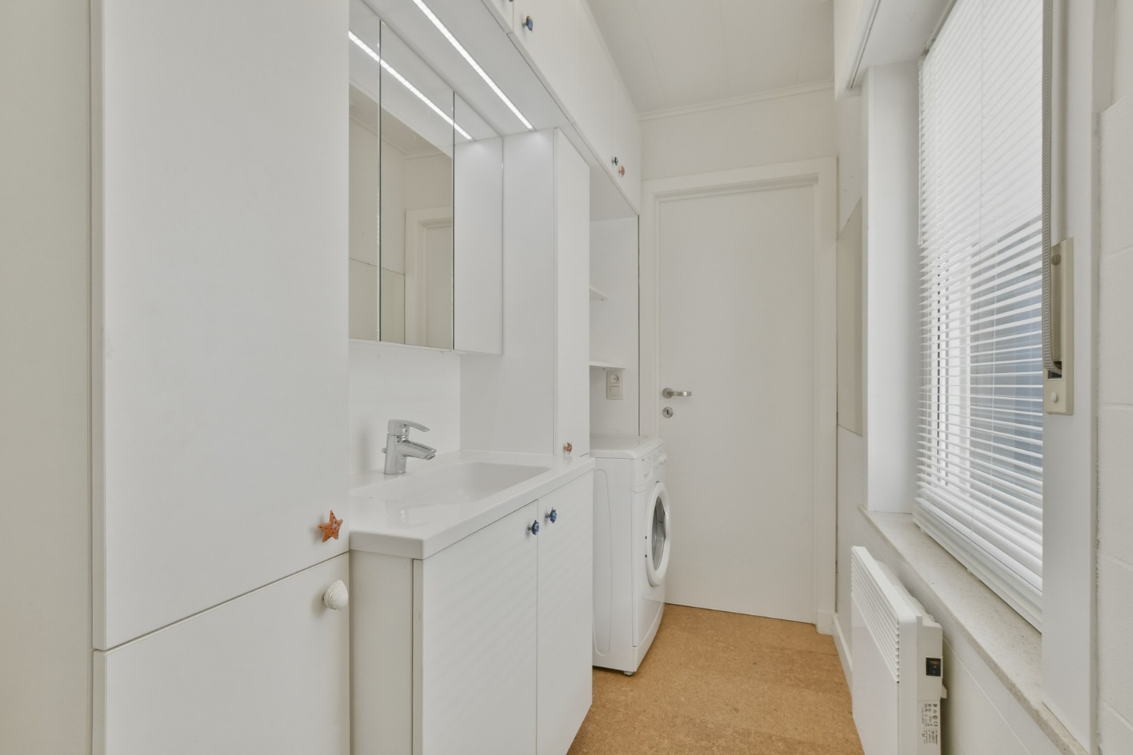 Uniek dakappartement met zonnige ligging en indrukwekkende vergezichten te Wenduine! 