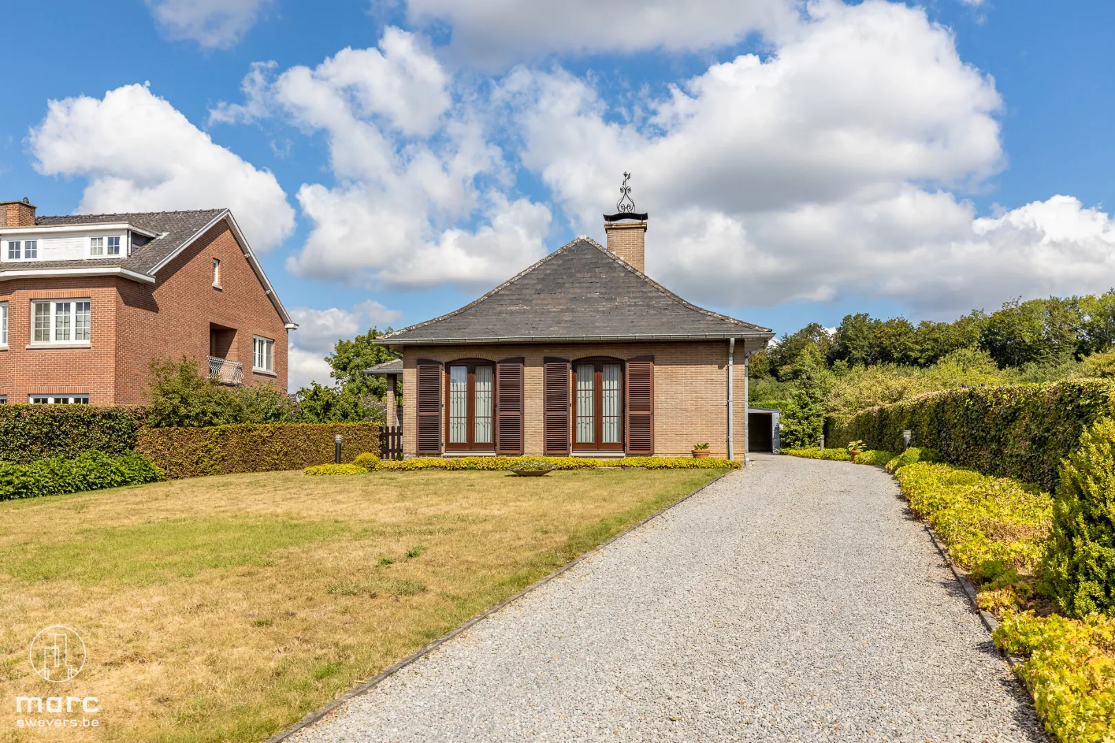 Verhuurd bungalow - Tongeren