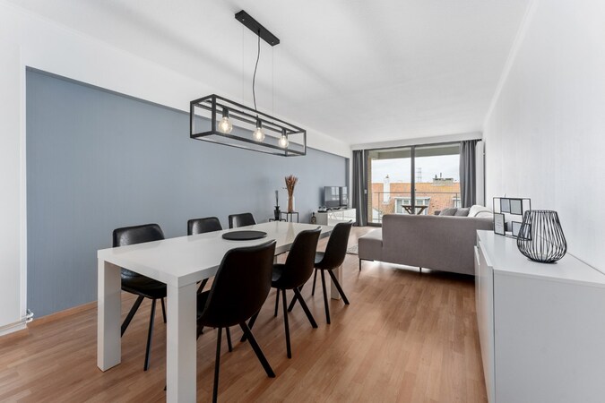 Vendu appartement - Zeebrugge