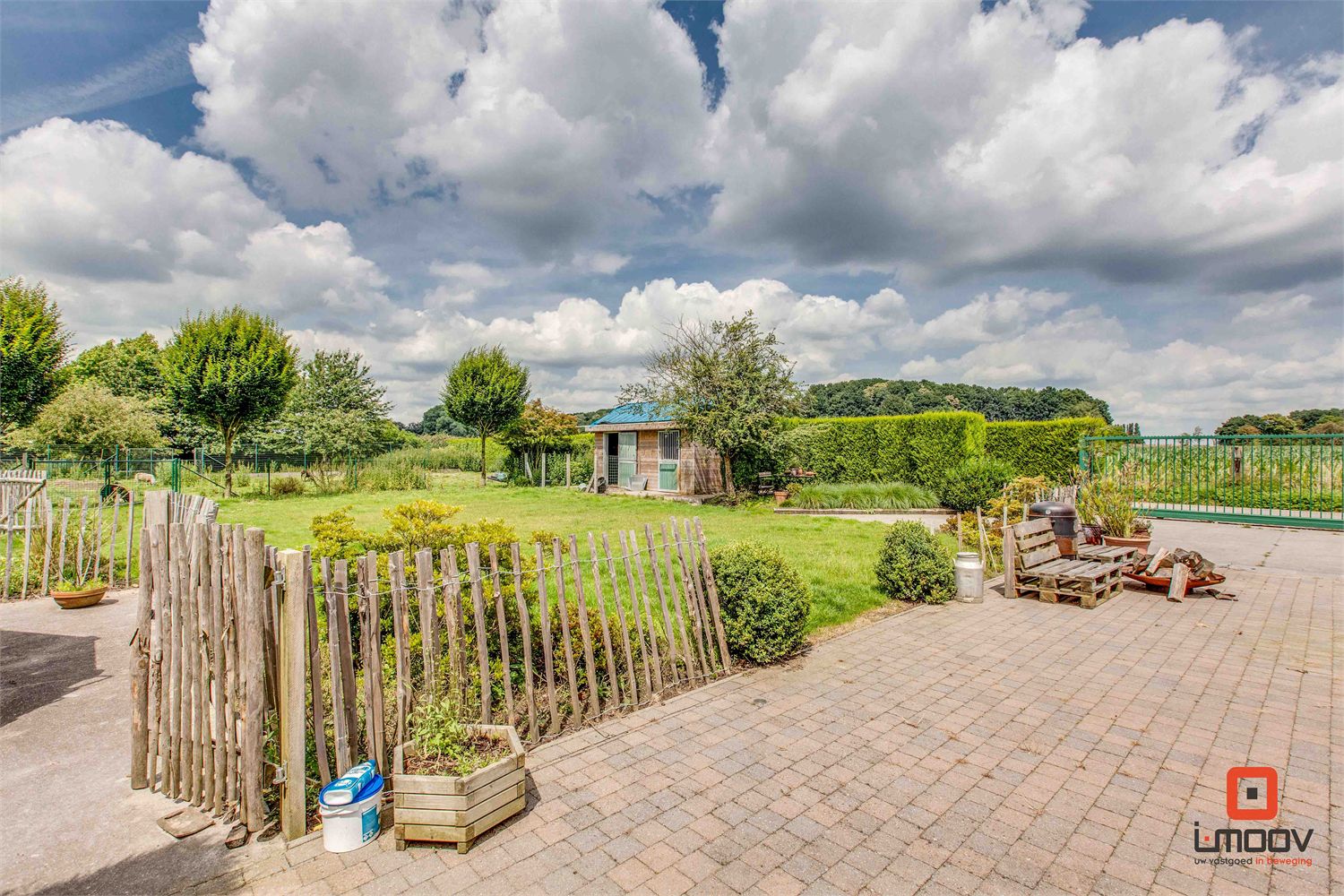 Landhuis verkocht in Oosterzele