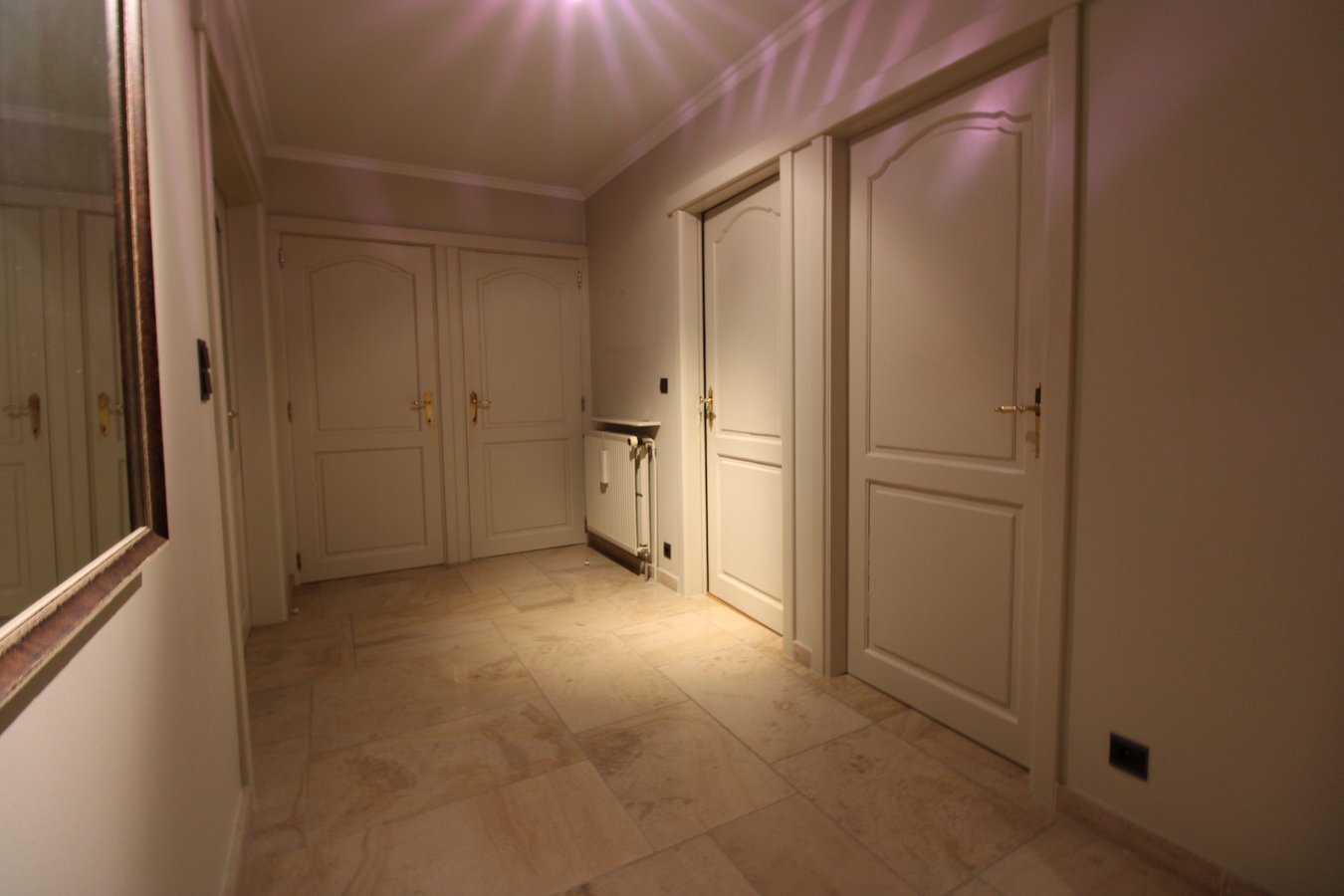 Prachtige bel-étagewoning in centrum Roeselare met 3 slaapkamers en garage 