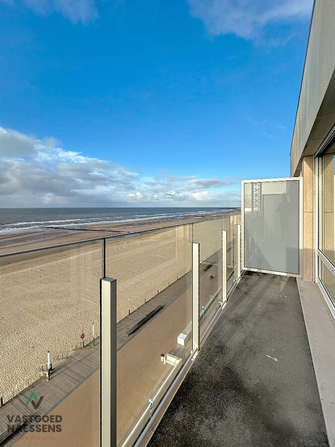 Verkocht appartement - Oostende