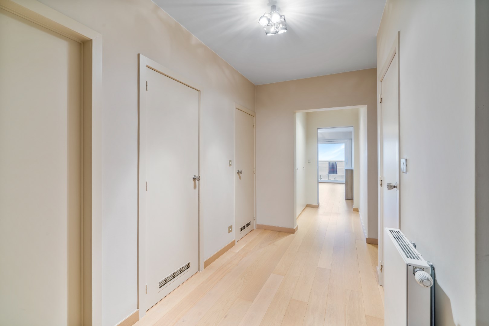 Fantastische 3 slaapkamer appartement. 