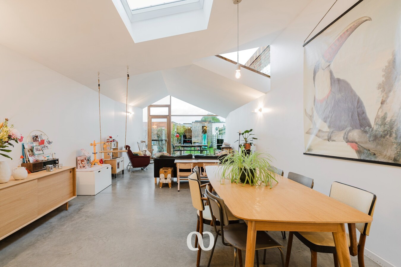 Prachtig gerenoveerde, energiezuinige woning met 4 slaapkamers 