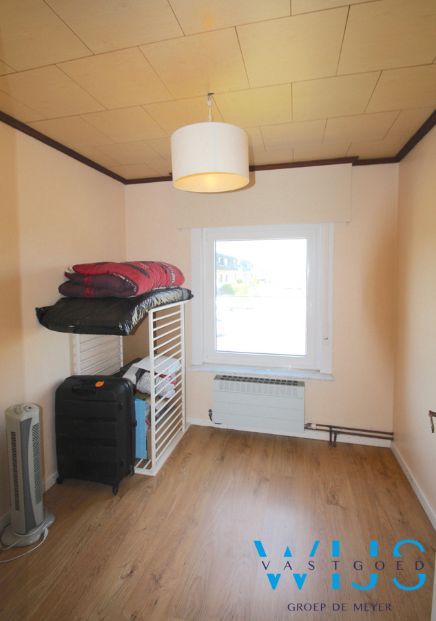 Toffe goed gelegen instapklare woning hartje ERTVELDE 