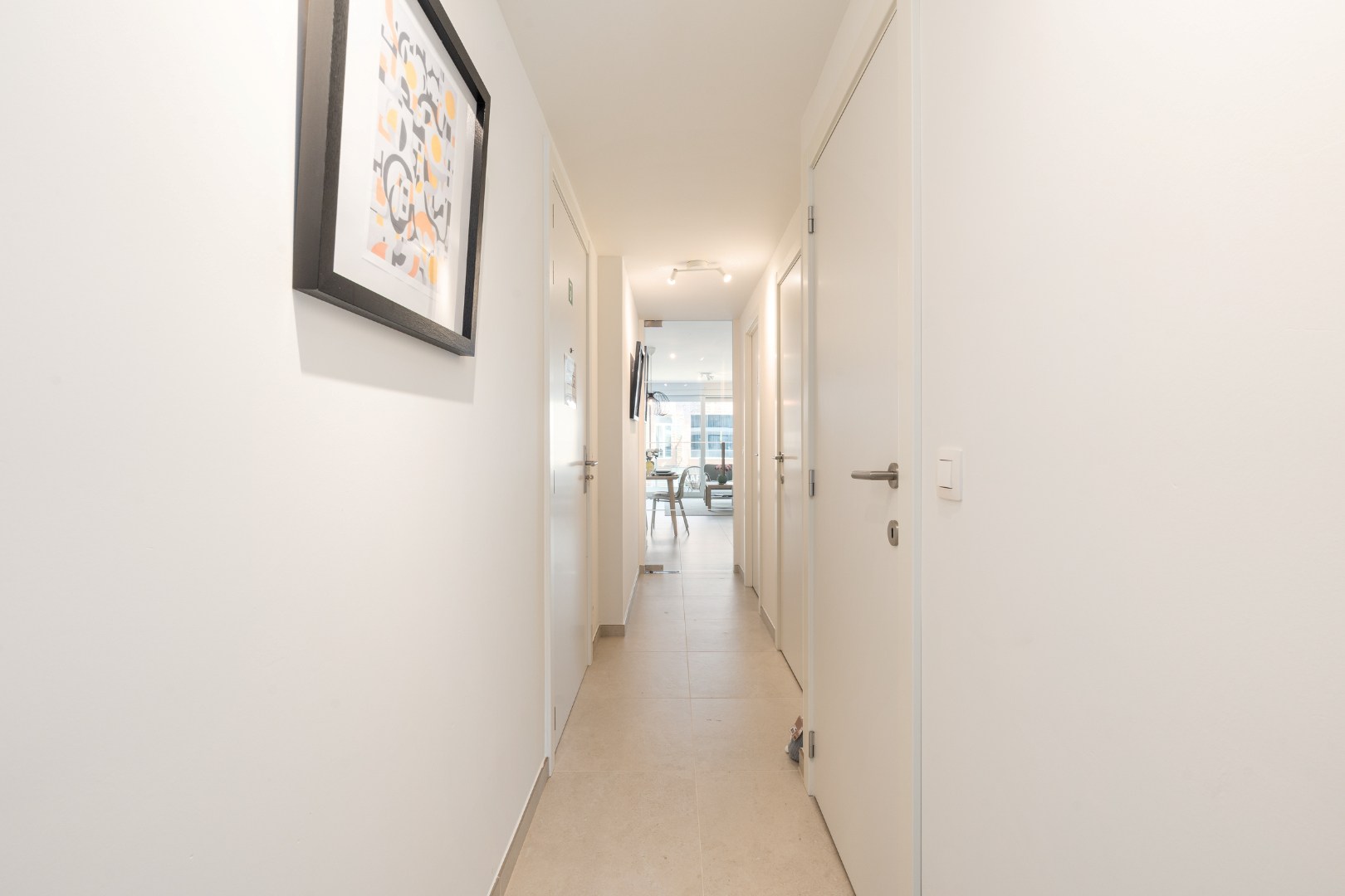 APPARTEMENT DE VACANCES "SUNSHINE TERRACE OOSTENDE" 