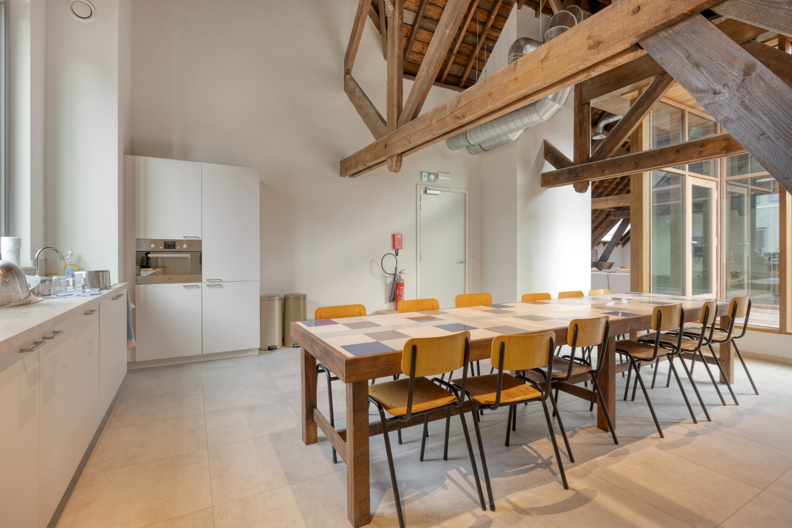 Unieke kamer in prachtige co-housing in het centrum van Leuven! 