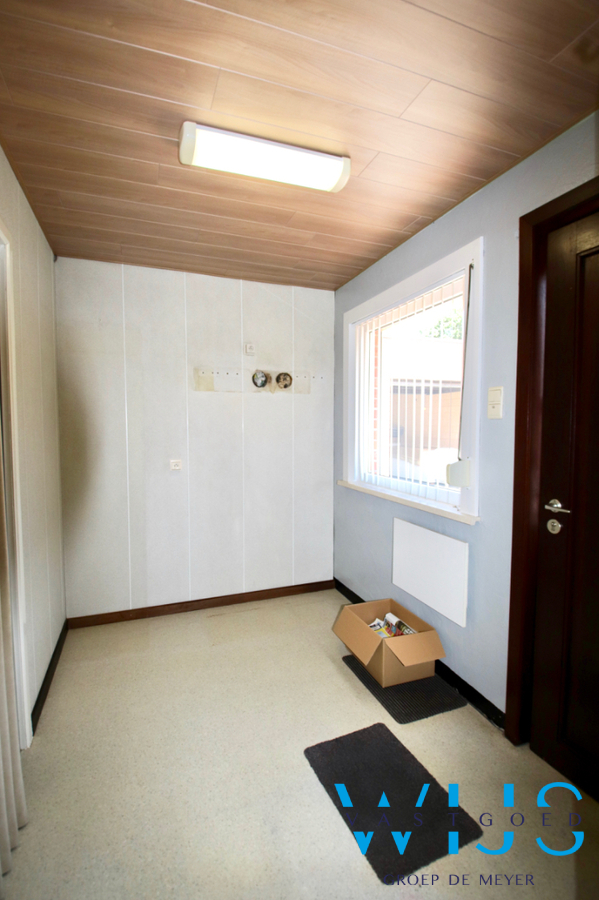 Zeer degelijk woonhuis op TOPlocatie te ERTVELDE ! 