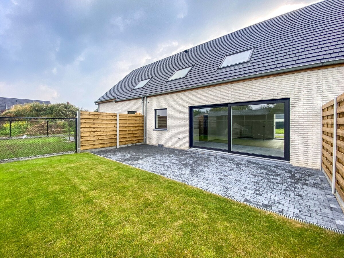 Te huur woning - Houthulst